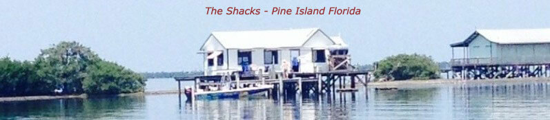 Pine Island Shacks