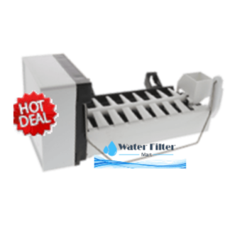 Replacement for WCI 5304458371 Ice Maker