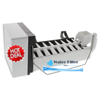 Replacement for Maytag D7824706Q Ice Maker