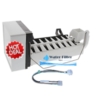 Replacement for Maytag W10190978 Ice Maker