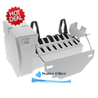 Replacement for GE WR30x10093 Ice Maker