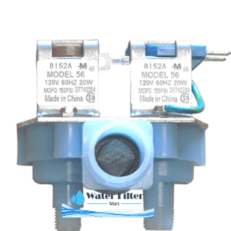 WPW10245167 Amana Dual Water InLet Valve