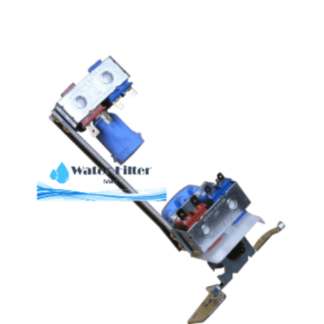 WR57x10022 GE Water Valve W/Long Bracket