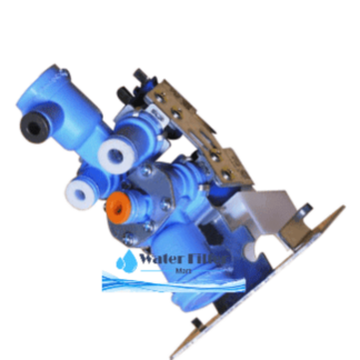 WR57x10026 GE Water InLet Valve W/Bracket