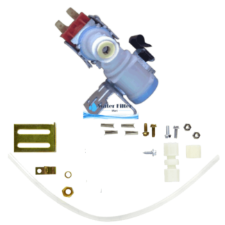 4318047 WPL Ice Maker Water InLet Valve Kit