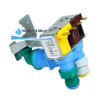 WP67005154 WPL Dual Water InLet Valve 67005154