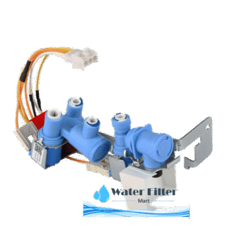 WR57X30890 GE Water Valve