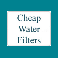 Cheap Brand Water Filters