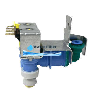 WP12544124 WPL Dual Water InLet Valve